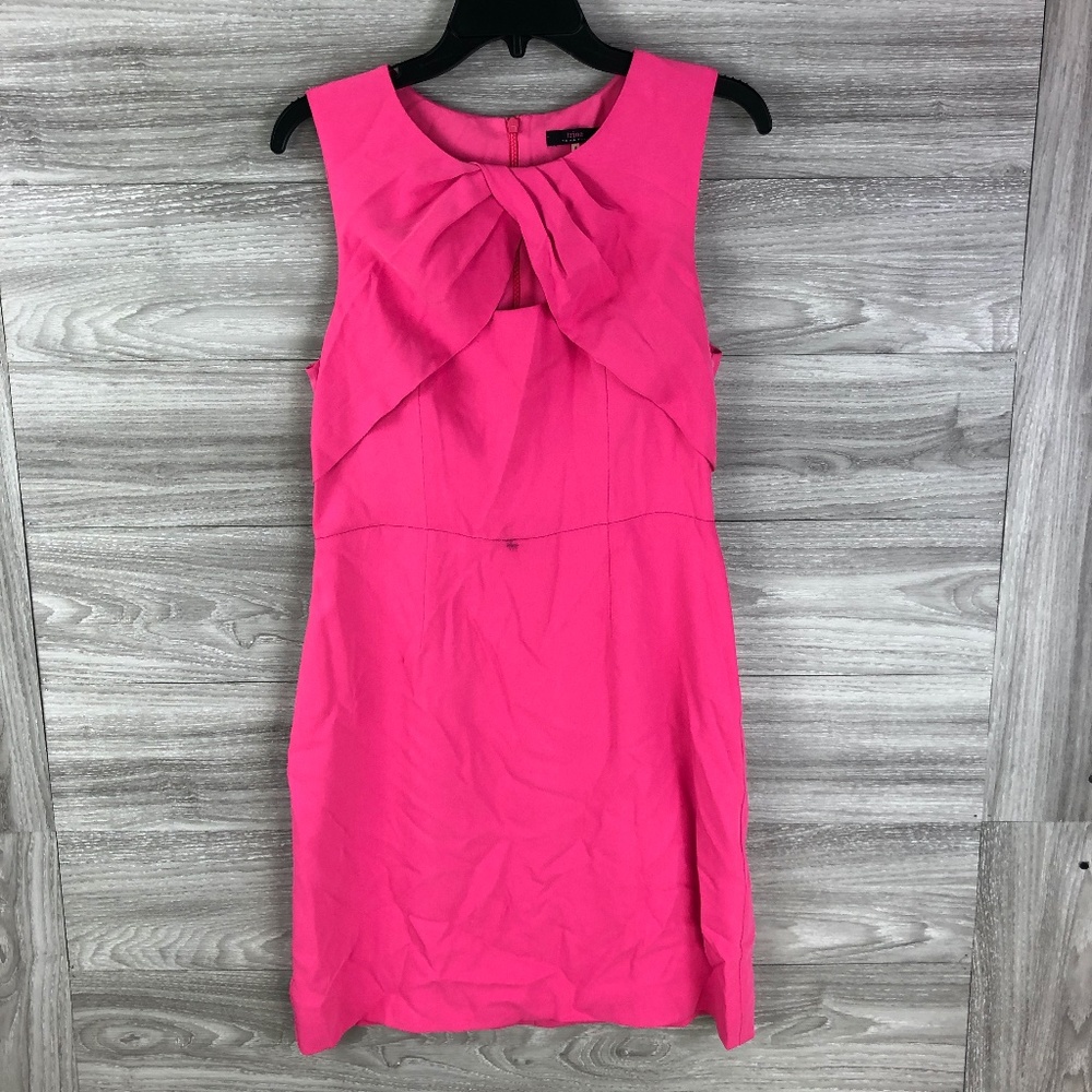 Trina Turk Pink Sleeveless Dress
